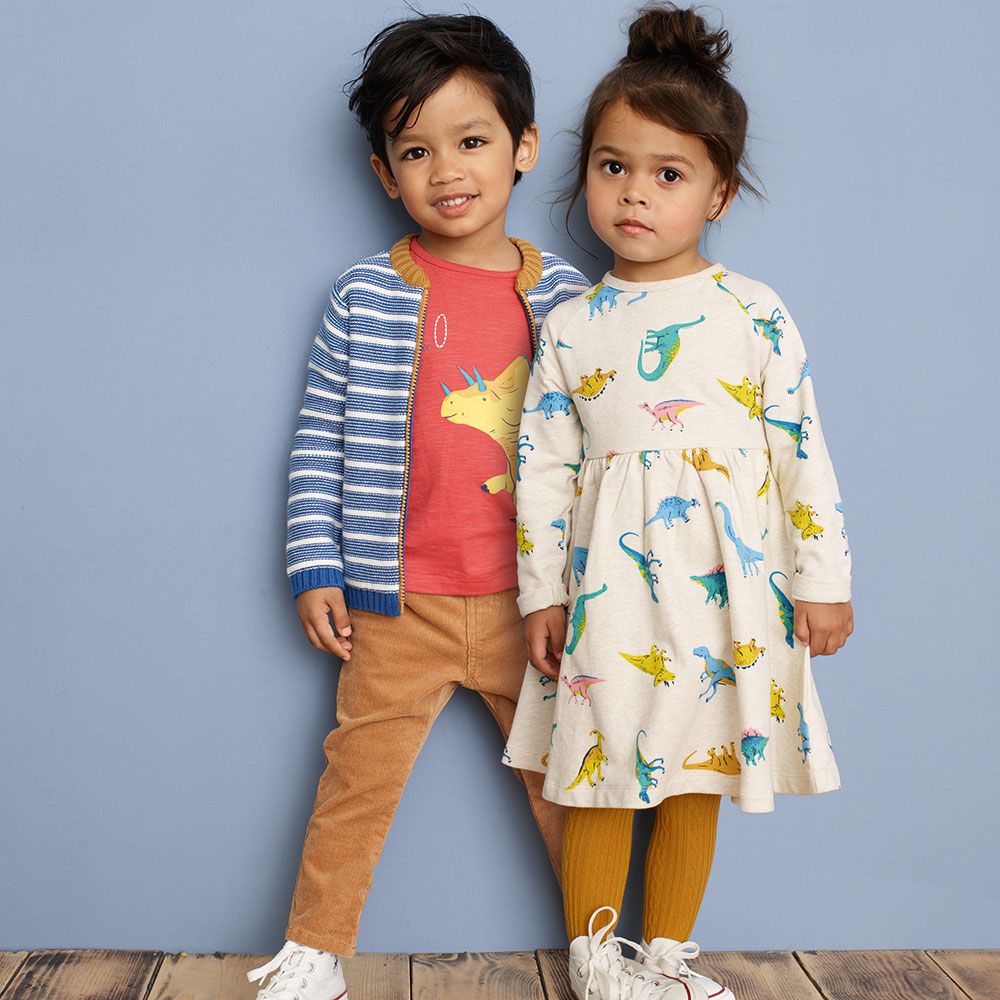 "Moda Bambini: Le Ultime Tendenze per Vestire i Più Piccoli con Stile!"