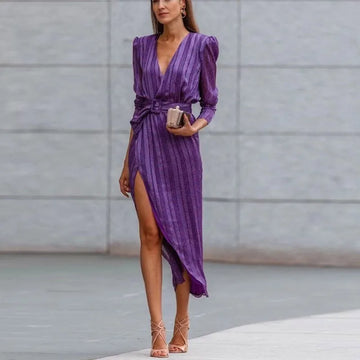 Vestito Violetta