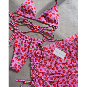 3 PEZZI BIKINI DELIA