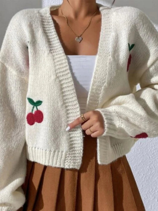 Cardigan Cherry