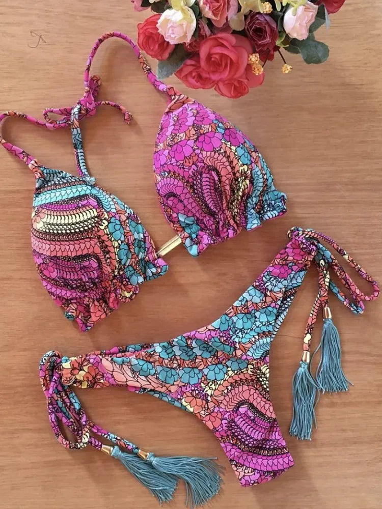 Set Bikini Cali