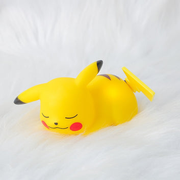 Pokemon Pikachu Night Light Anime carino