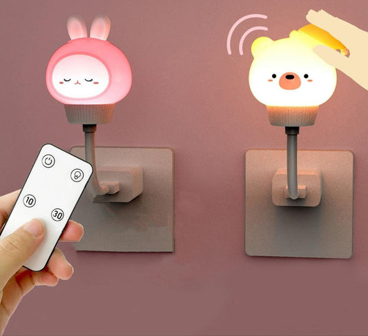 Lampada a luce notturna USB per bambini a LED